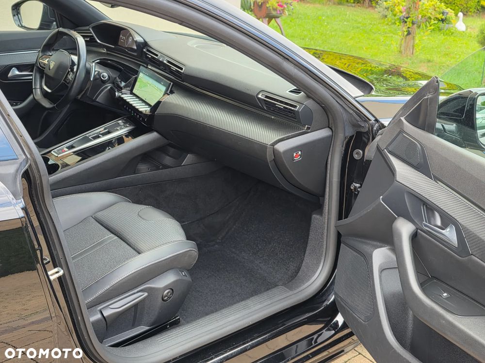 Peugeot 508 BlueHDi 130 EAT8 Allure Business-Paket - 29