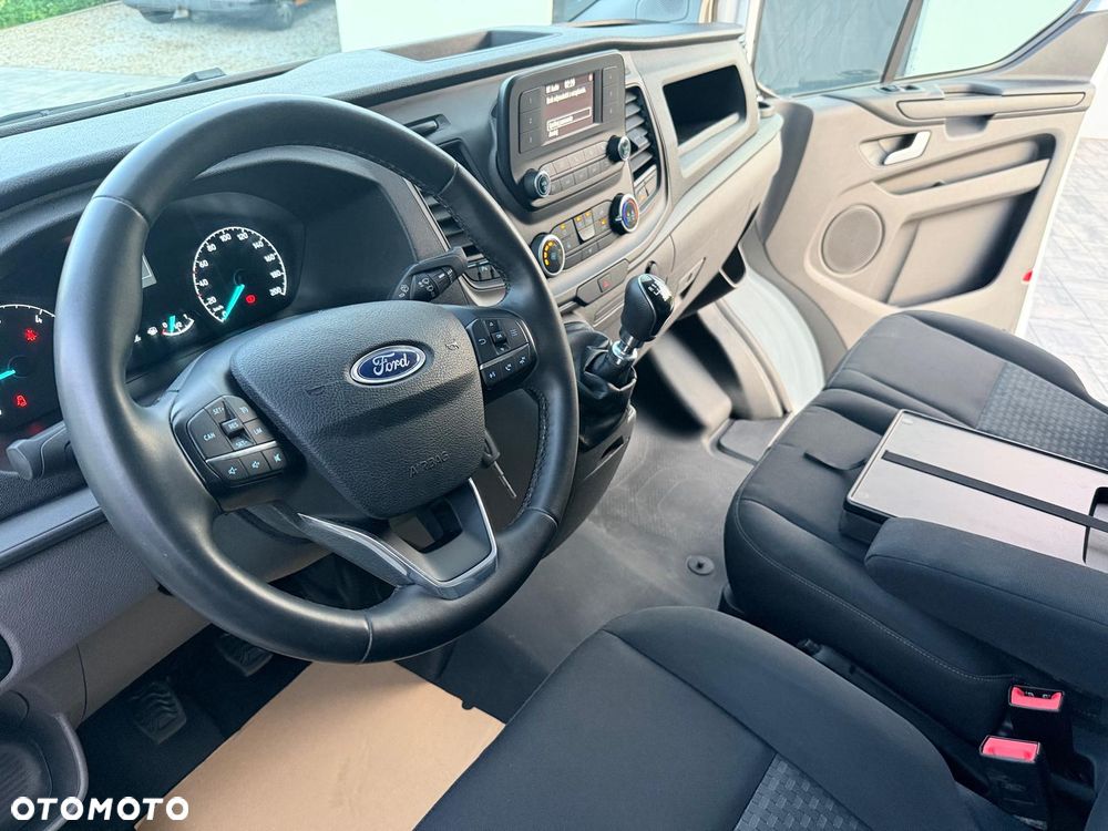 Ford Transit Custom - 16