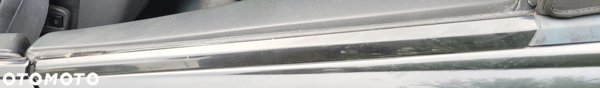LISTWY SHADOWLINE KOMPLET BMW E64 - 6
