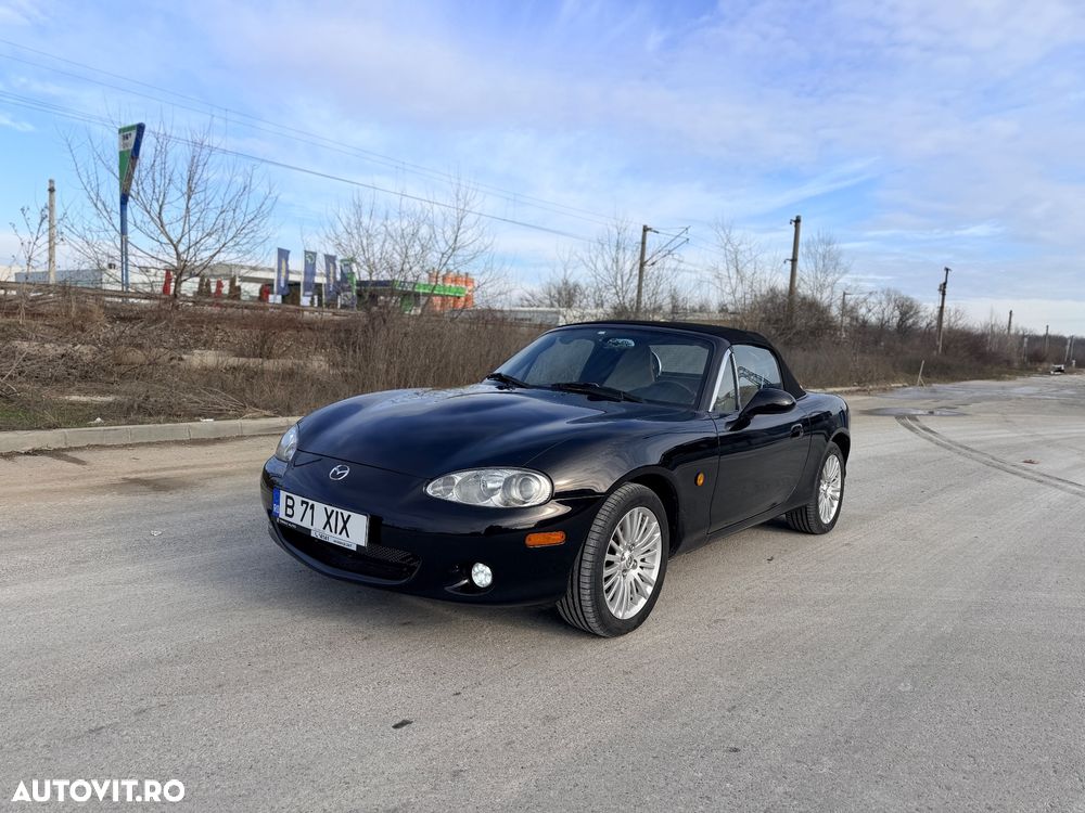 Mazda MX-5 1.6i 16V Impuls - 7
