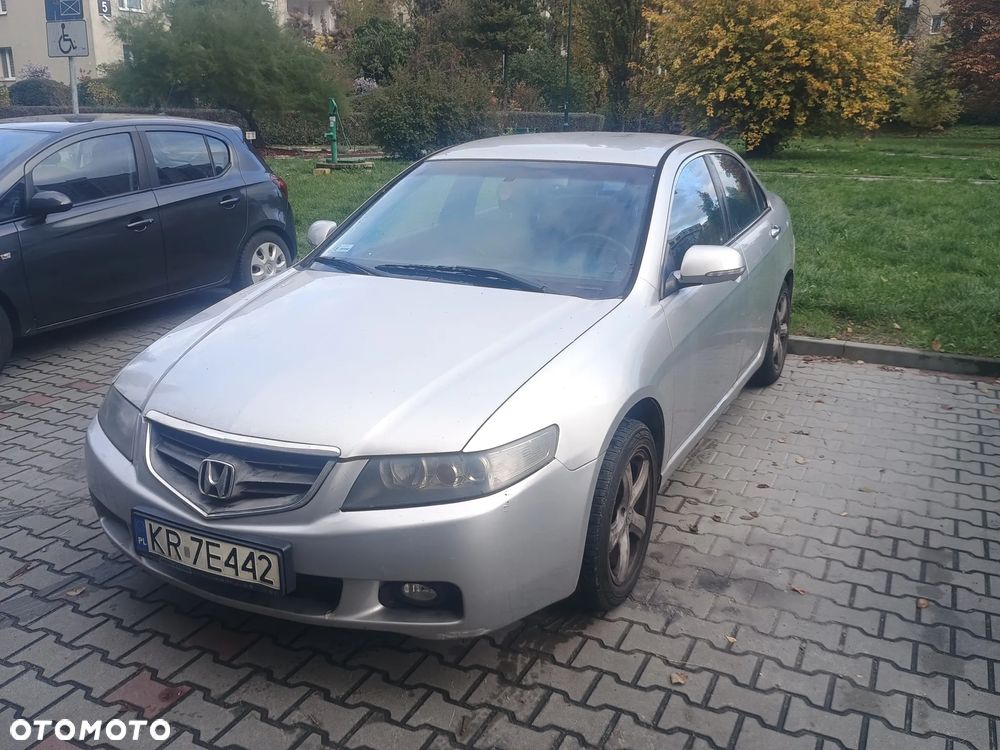 Honda Accord 2.0 Comfort - 4