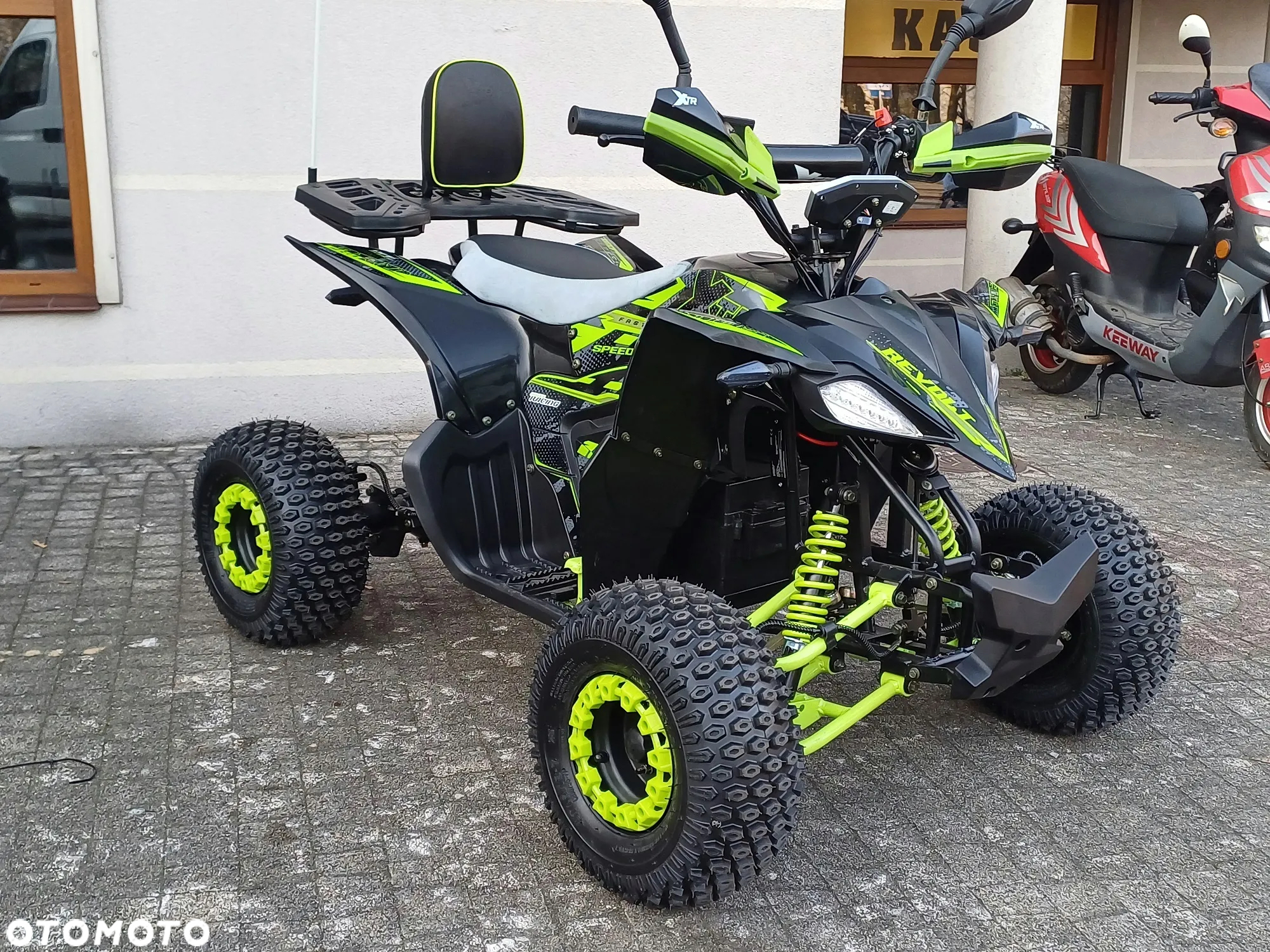 XTR Inny
