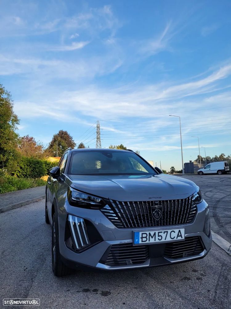 Peugeot 2008 1.2 PureTech GT EAT8 - 2