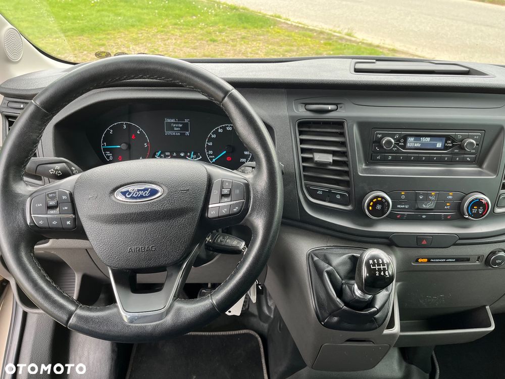 Ford Transit - 20