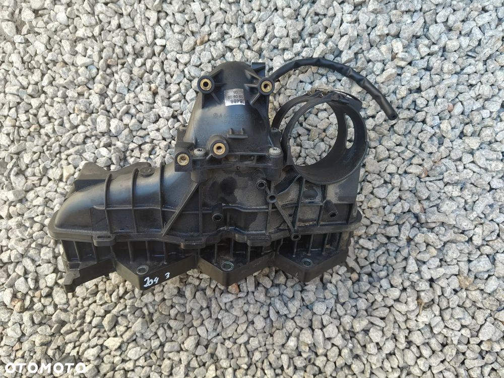 MERCEDES W211 LIFT W204 2.2 CDI KOLEKTOR SSĄCY A6460902337 - 2