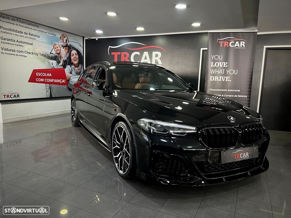 BMW 530 e Pack Desportivo M - 2