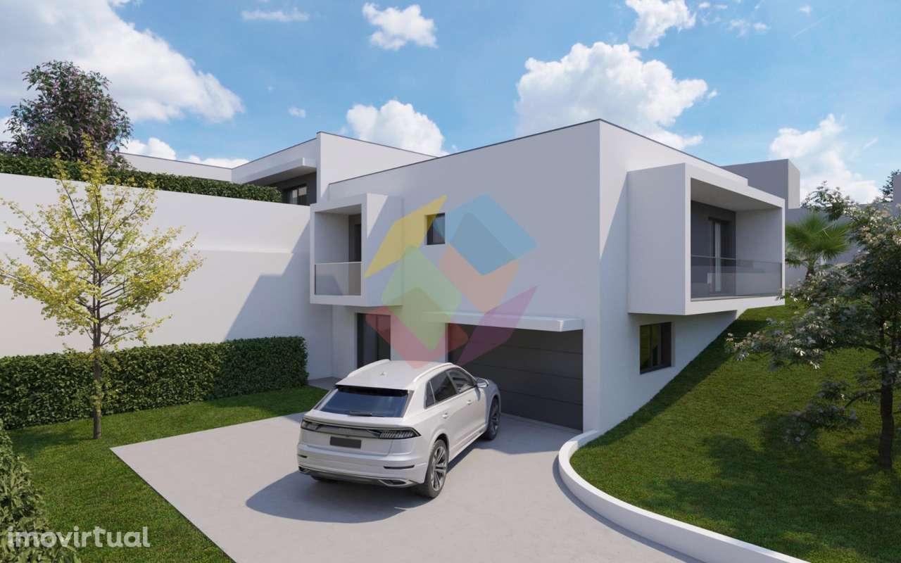 Moradia T3 Térrea Geminada de 3 frentes – Travanca, Santa Maria da - Grande imagem: 4/24