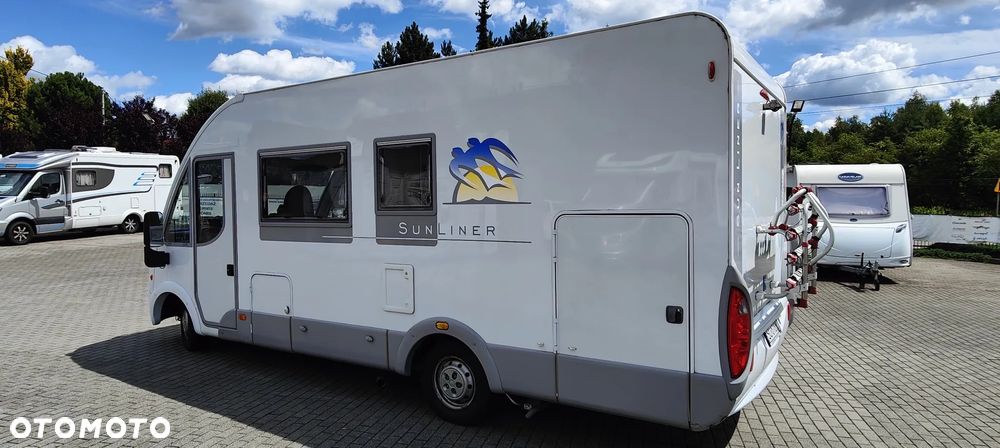 KNAUS SUNLINER - 3
