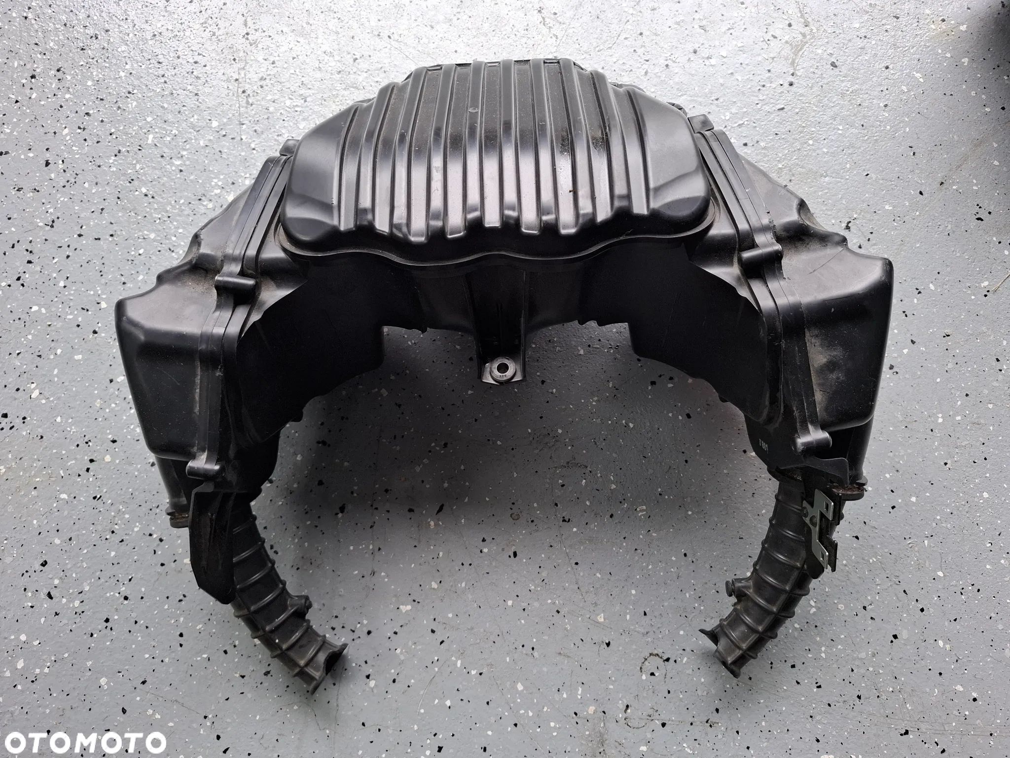 HONDA CRF 1000 Africa Twin airbox obudowa filtra powietrza - 1
