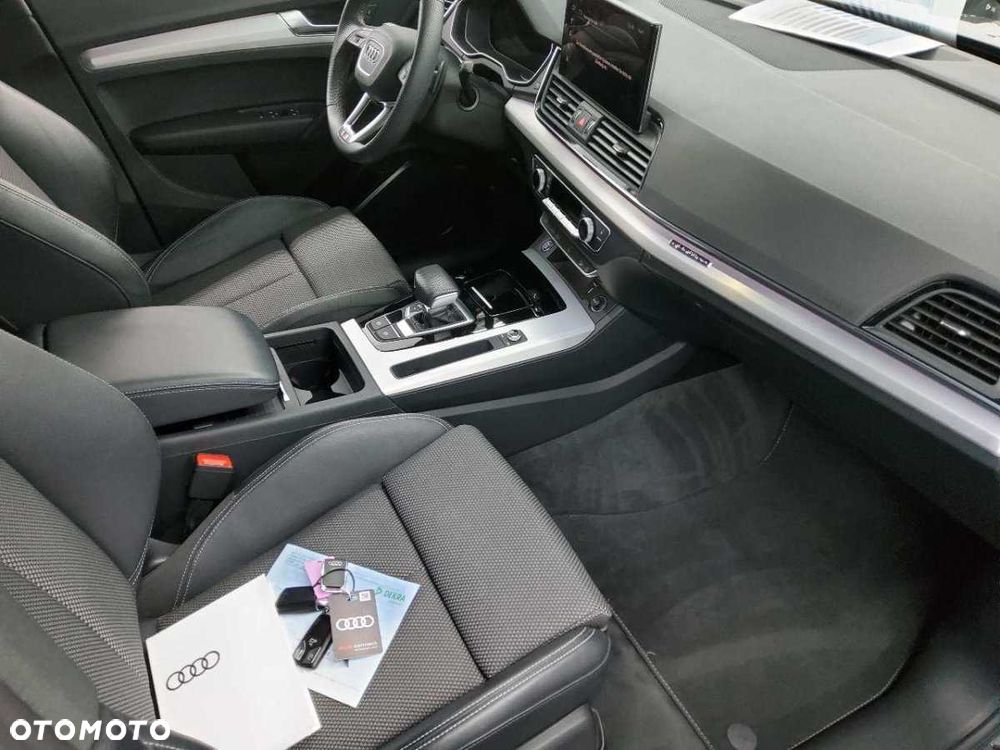 Audi Q5 Sportback 40 TDI quattro S tronic S line - 3