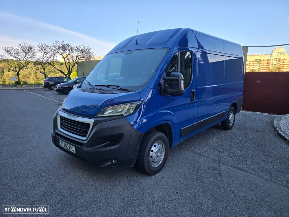 Peugeot Boxer L2H2 - 1