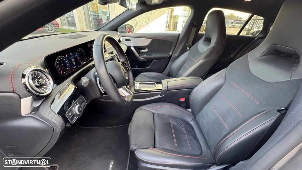 Mercedes-Benz CLA 180 d Shooting Brake AMG Line Aut. - 2