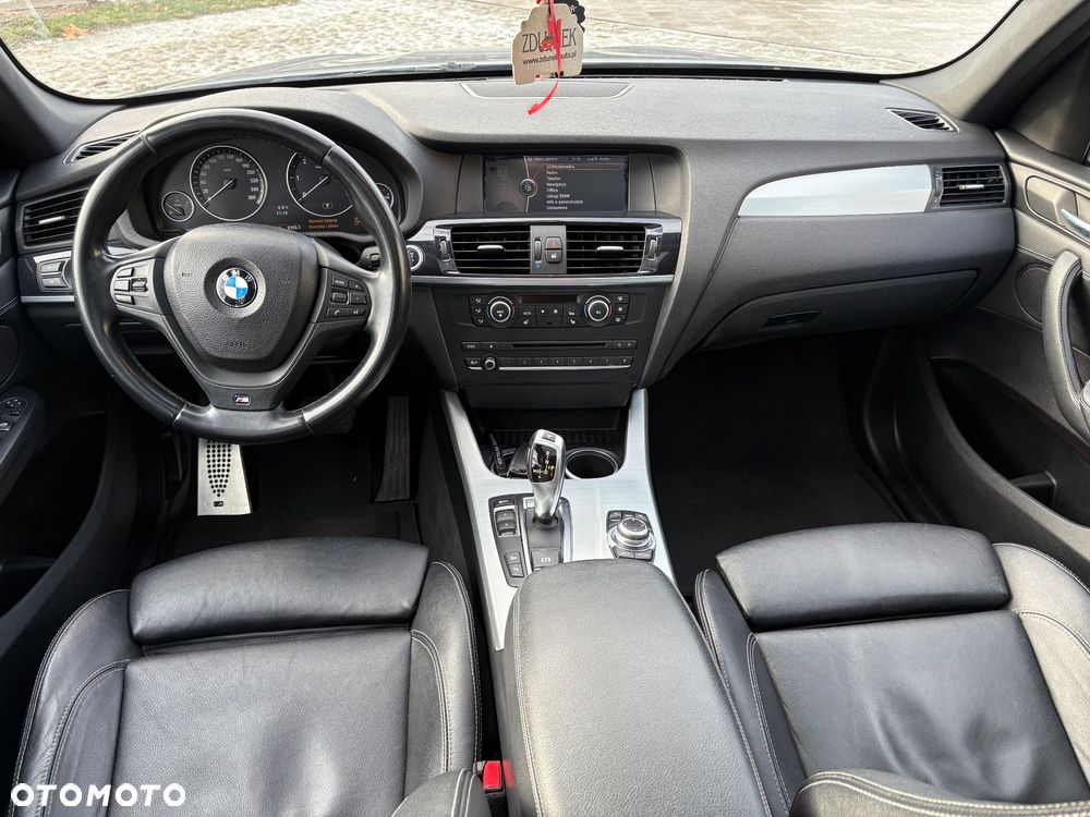 BMW X3 - 18