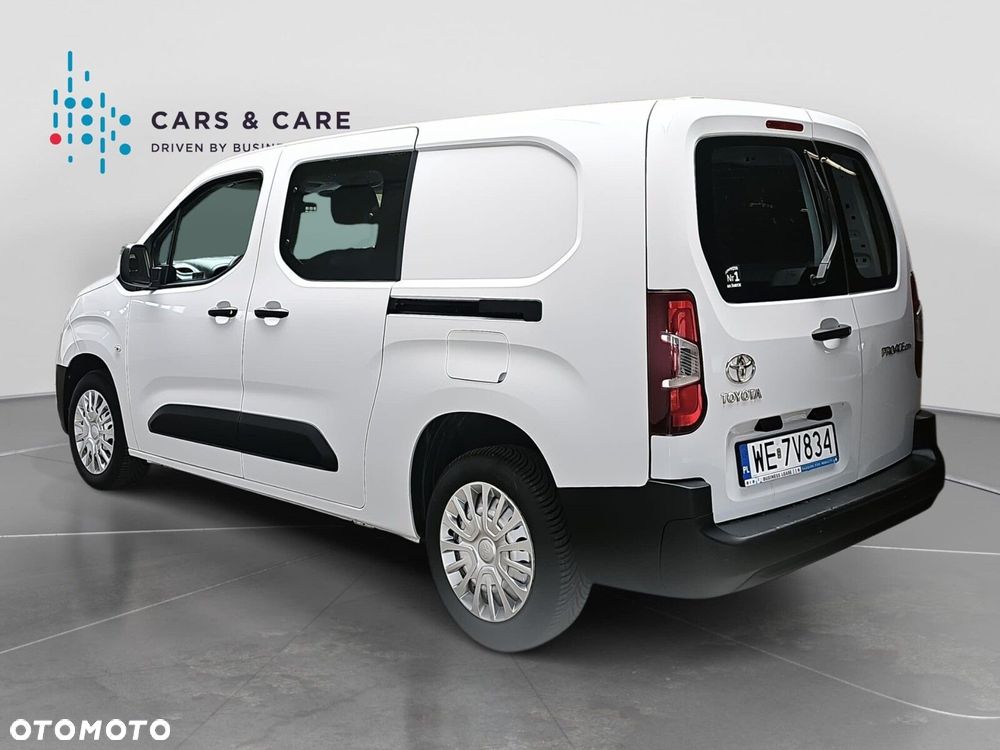 Toyota ProAce 2.3T 1.5D-4D 100KM long FurgonBrygActive - 27