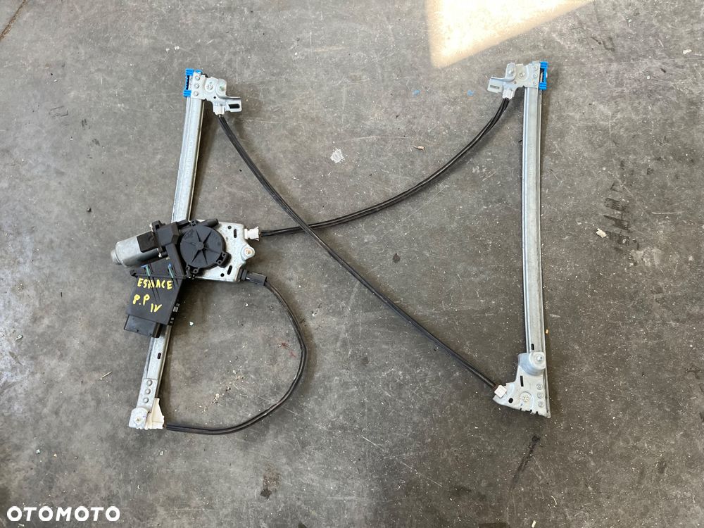 Podnośnik szyby prawy przód Renault Espace IV - 1