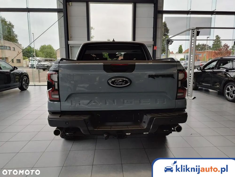 Ford Ranger Raptor - 3