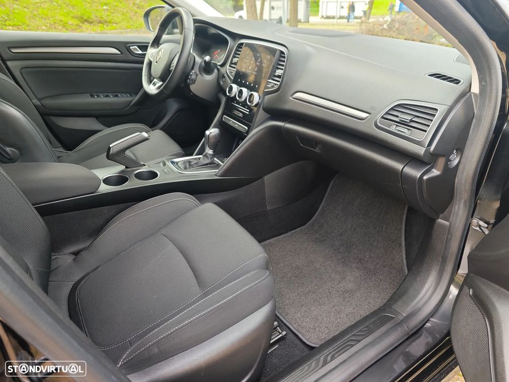 Renault Mégane BLUE dCi 115 EDC INTENS - 8