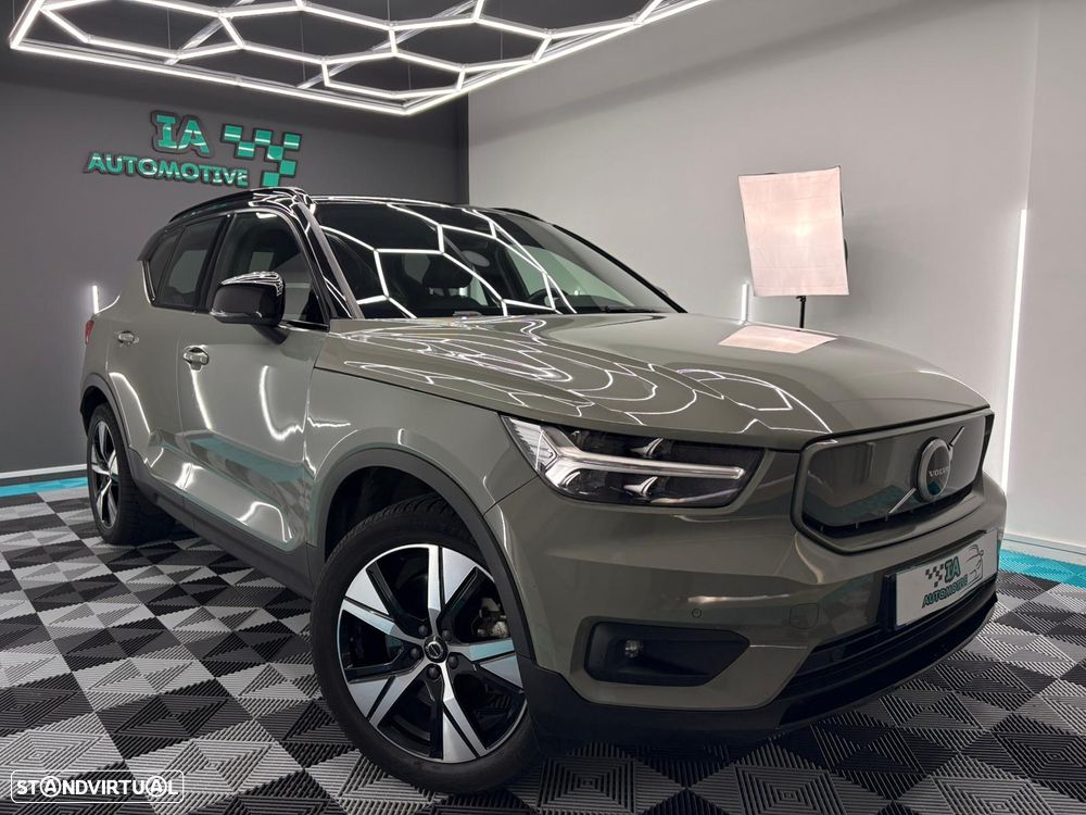 Volvo XC 40 P8 AWD Recharge RDesign - 4