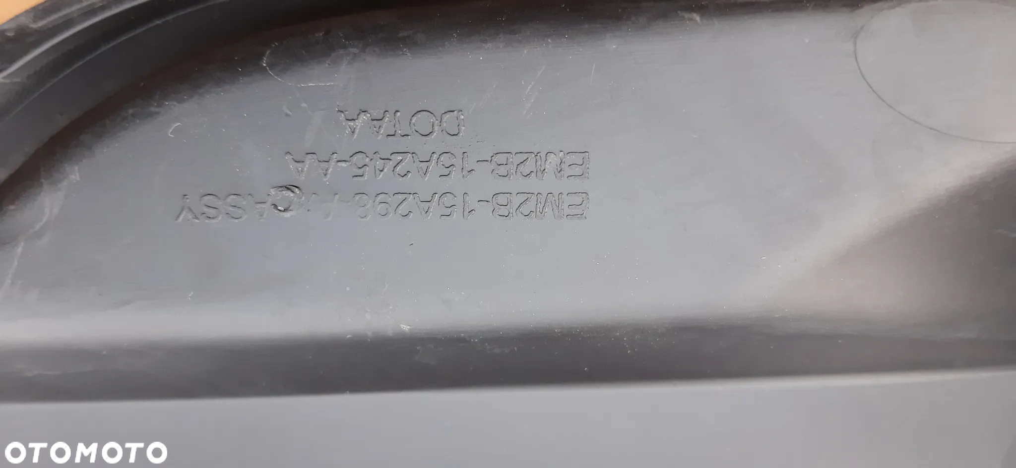 Ford S-Max Mk2 kratka zderzaka przedniego EM2B-15A298 - 3