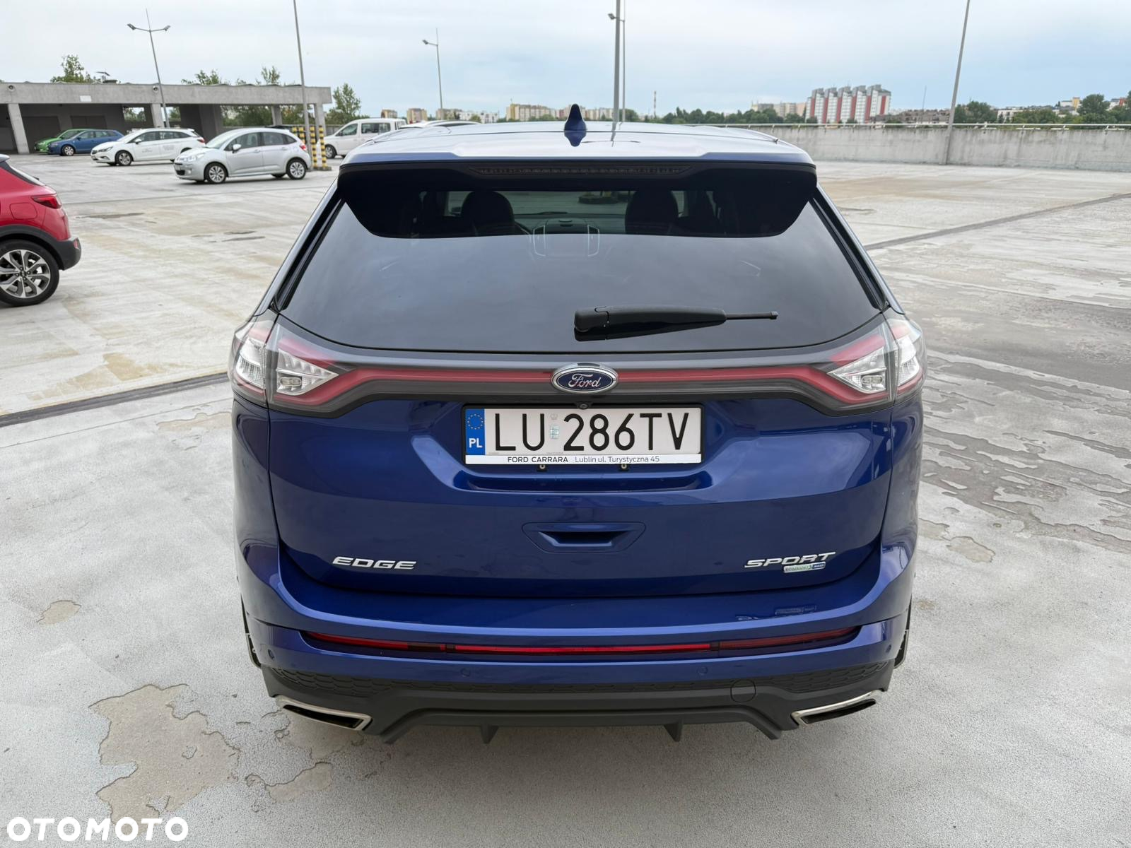 Ford Edge - 9