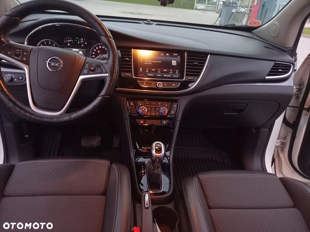 Opel Mokka X 1.4 DI Start/Stop 4x4 Automatik Color Innovation - 6