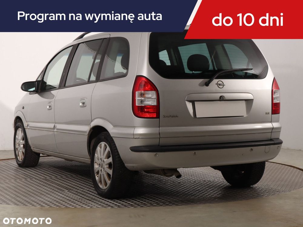 Opel Zafira - 6