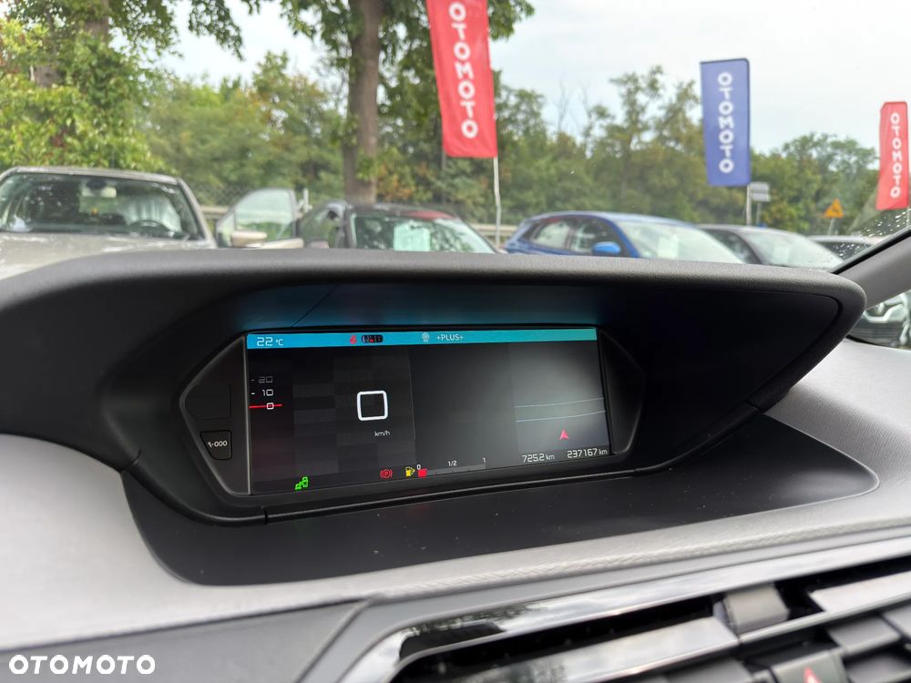 Citroën C4 Grand Picasso 1.6 e-HDi Exclusive - 32