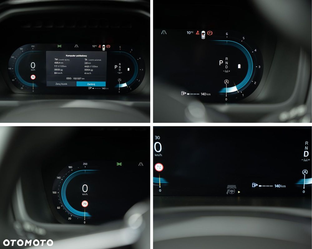 Volvo XC 90 D5 AWD Inscription 7os - 38