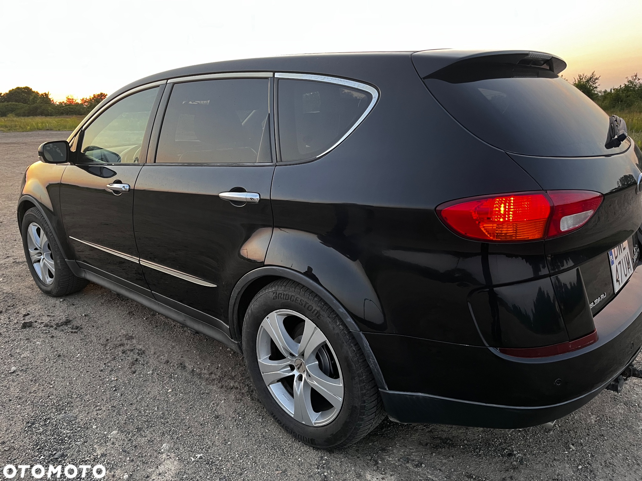 Subaru B9 Tribeca 3.0 TA Active - 4