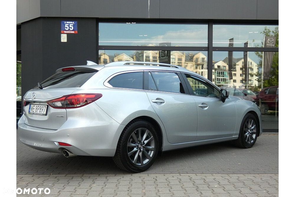 Mazda 6 2.0 Center-Line - 4