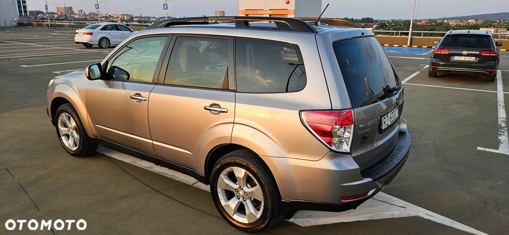 Subaru Forester 2.5 X - 3
