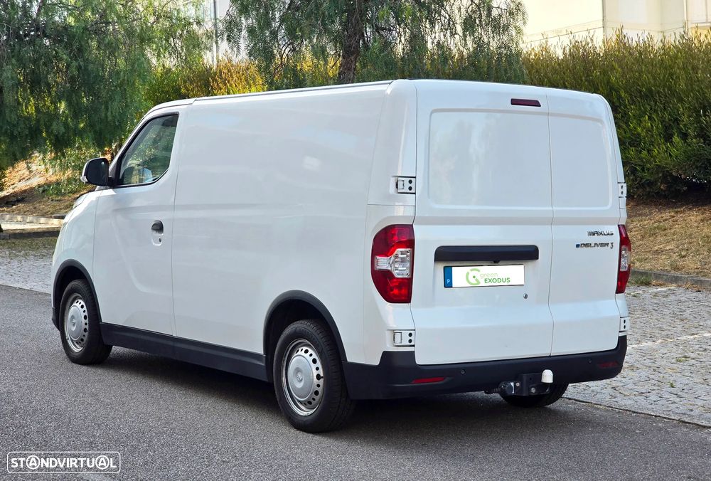 Maxus MAXUS e-DELIVER 3 - 3