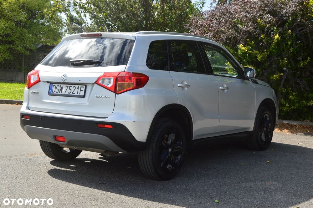 Suzuki Vitara 1.4 T Boosterjet S 2WD - 19