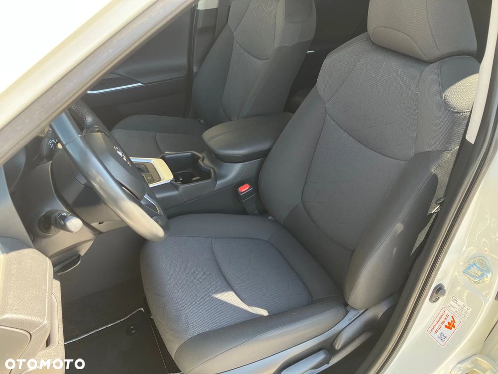 Toyota RAV4 2.5 Hybrid Comfort 4x2 - 37