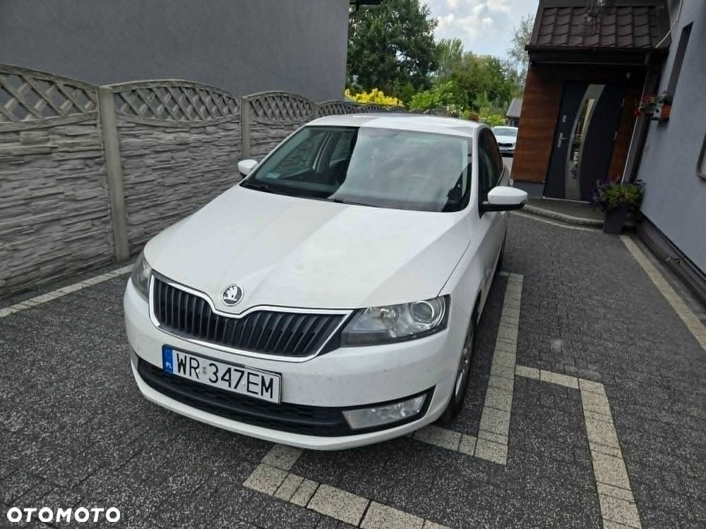 Skoda RAPID - 5