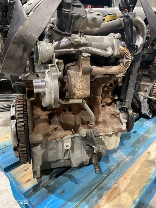 Motor Renault 1.5dci K9k768 - 2