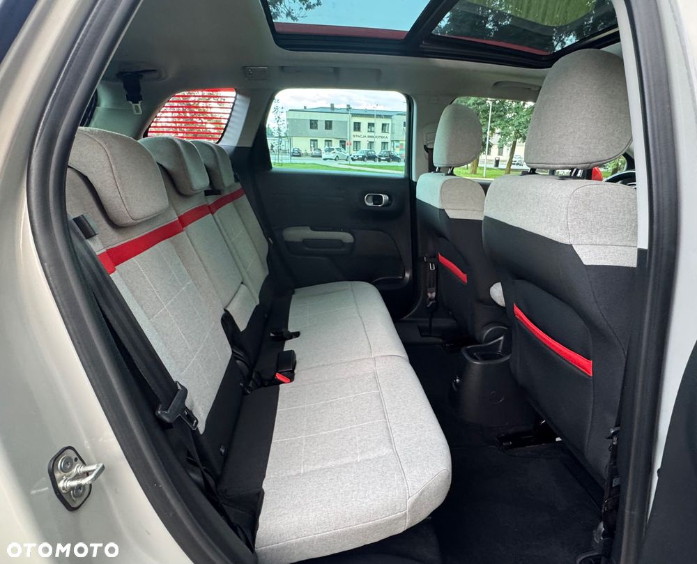 Citroën C3 Aircross 1.2 PureTech Origins S&S - 35