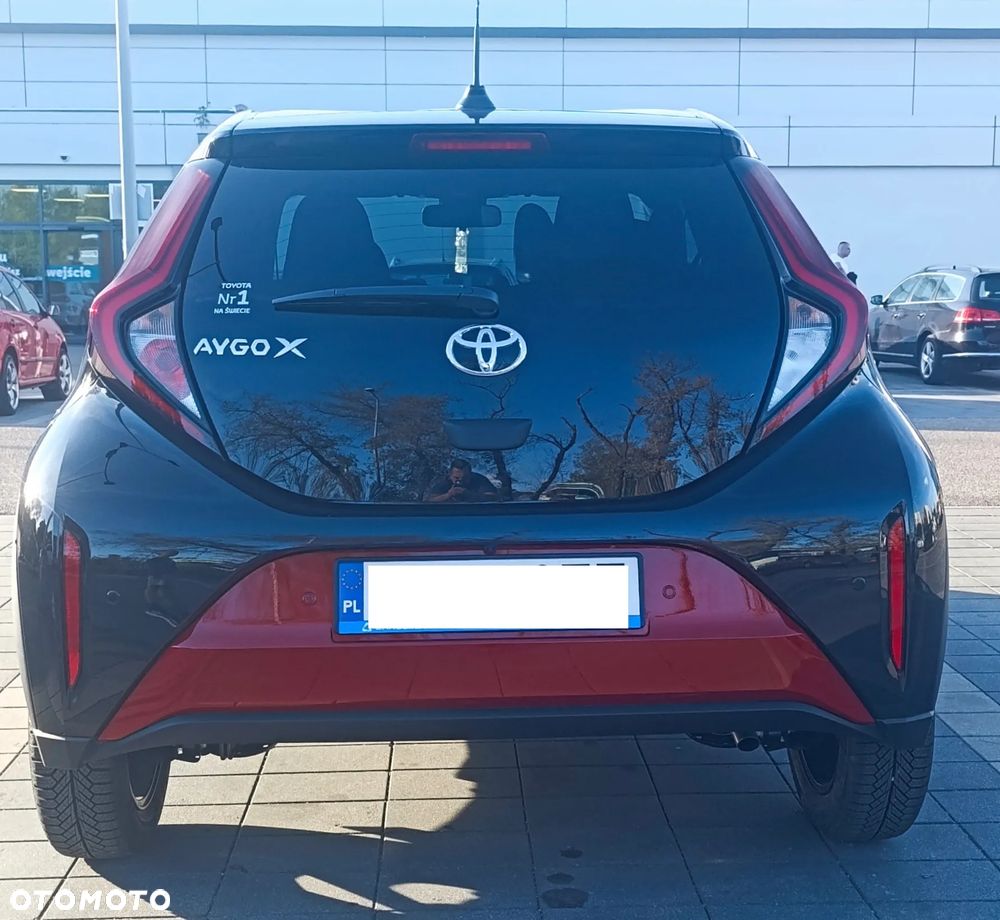 Toyota Aygo X - 4