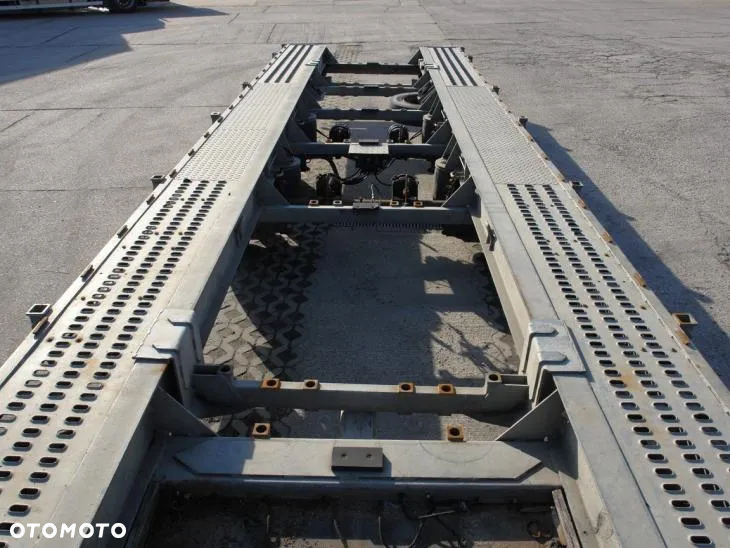 Tramp Trail ASGRAF AS32 laweta-platforma super - 10
