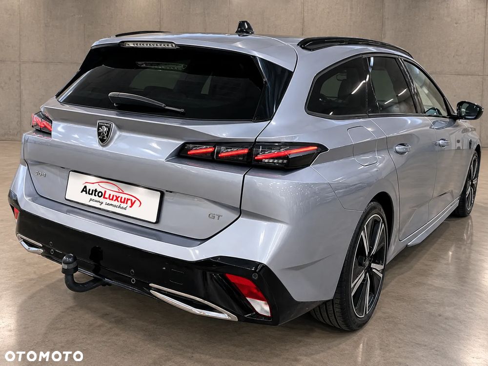 Peugeot 308 BlueHDi 130 EAT8 GT - 5