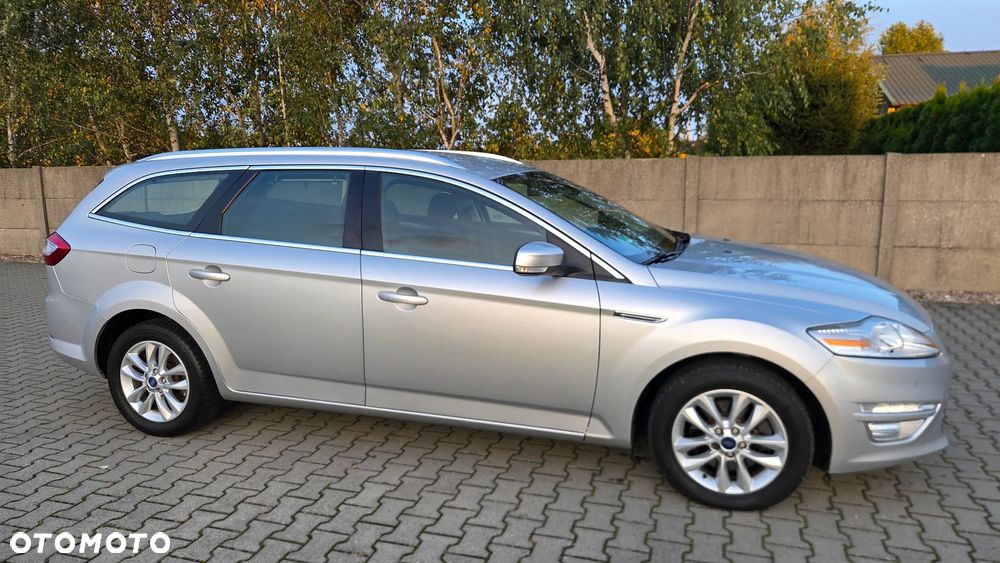 Ford Mondeo Turnier 2.0 TDCi Titanium - 13