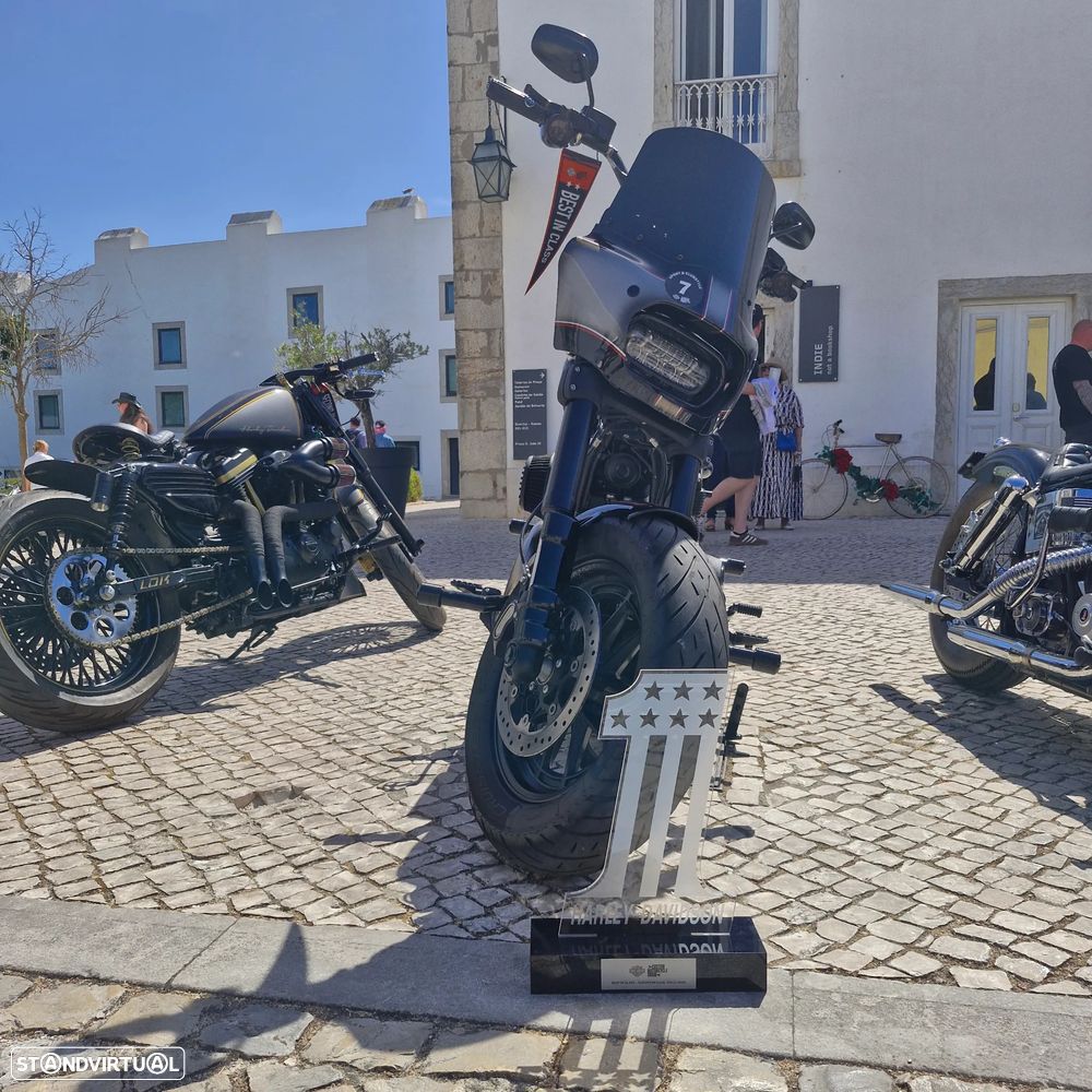 Harley-Davidson FXFBS FAT BOB 114 - 10