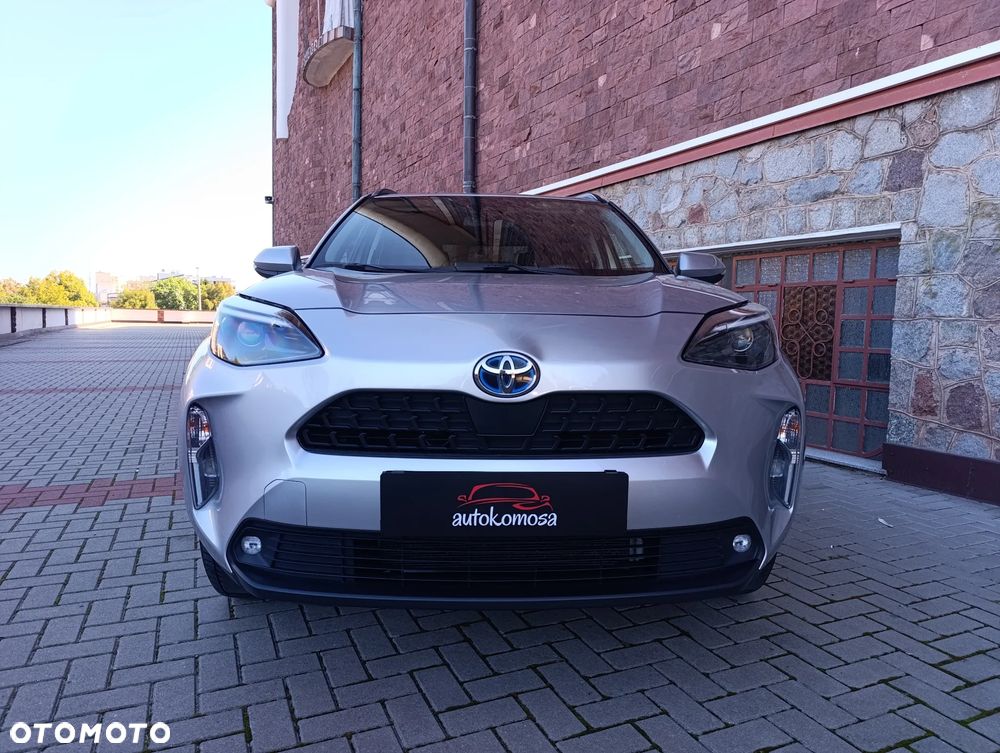 Toyota Yaris Cross Hybrid 1.5 Comfort - 17