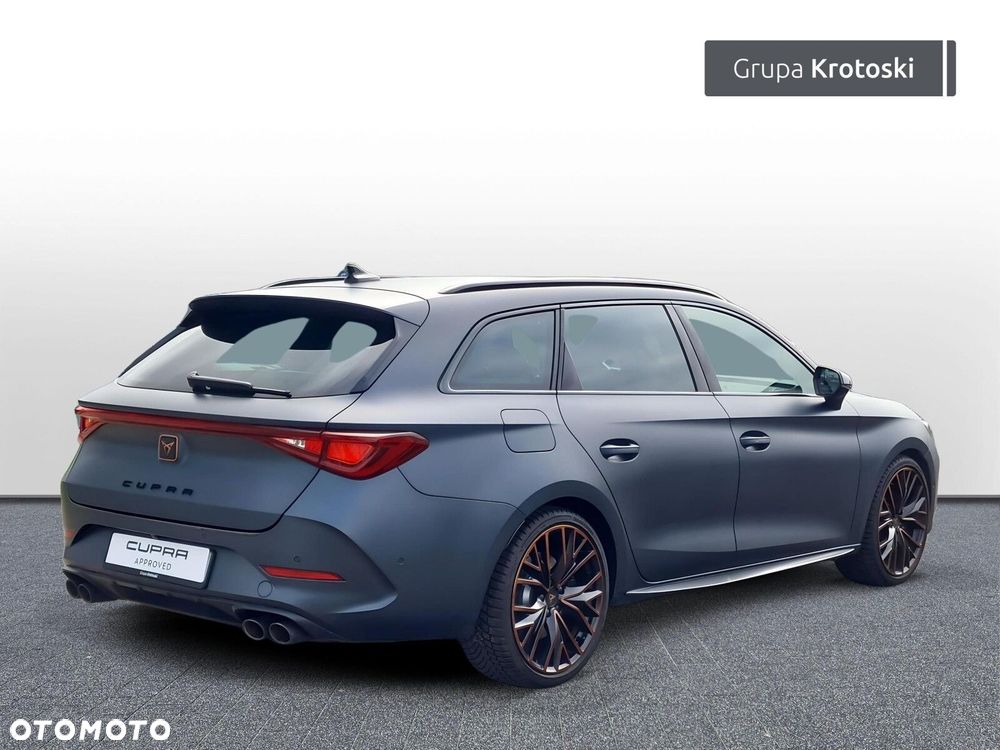 Cupra Leon Sportstourer 2.0 TSI 4Drive VZ DSG - 4