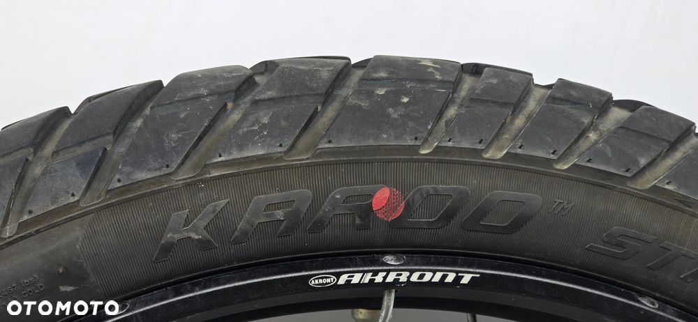 Kolo Przod  Felga Tarcza Oska Triumph Tiger 1200 Rally 22- - 9