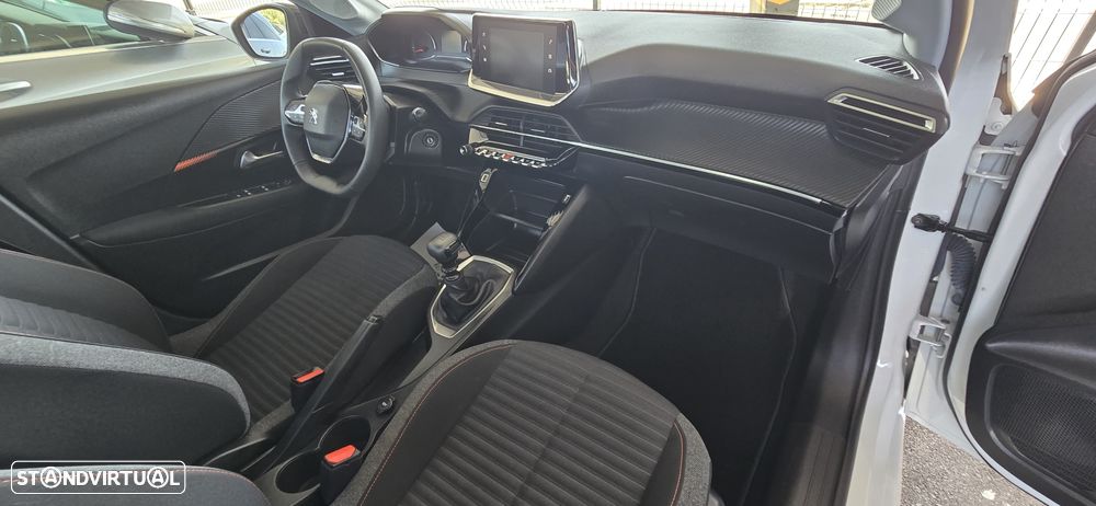 Peugeot 208 PureTech 100 Active Pack - 15