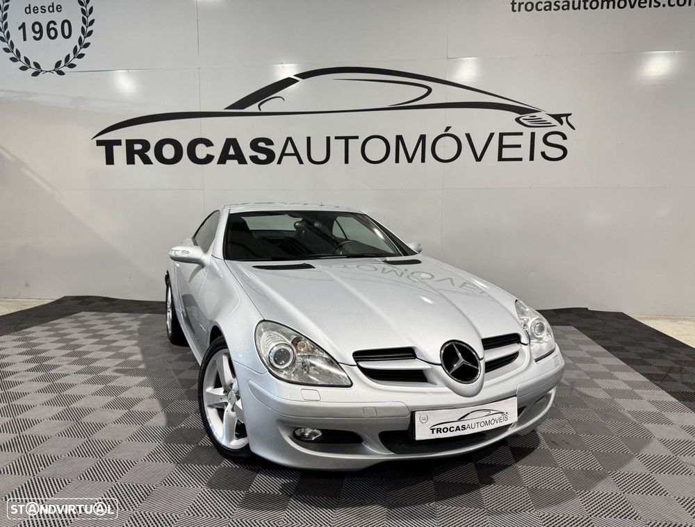 Mercedes-Benz SLK 200 Kompressor - 25