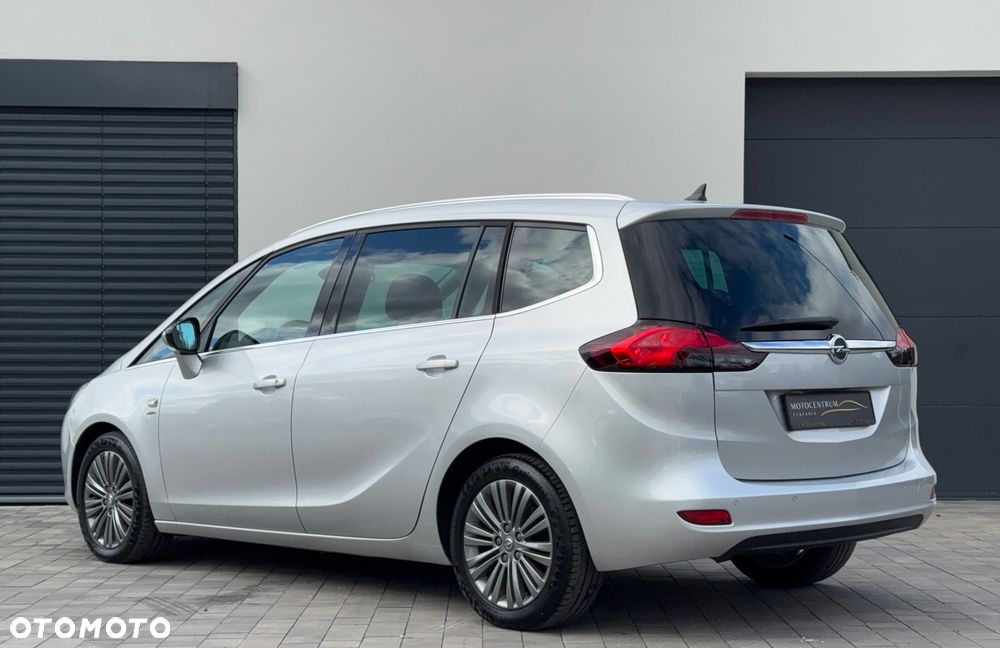 Opel Zafira Tourer 2.0 CDTI Sport - 6