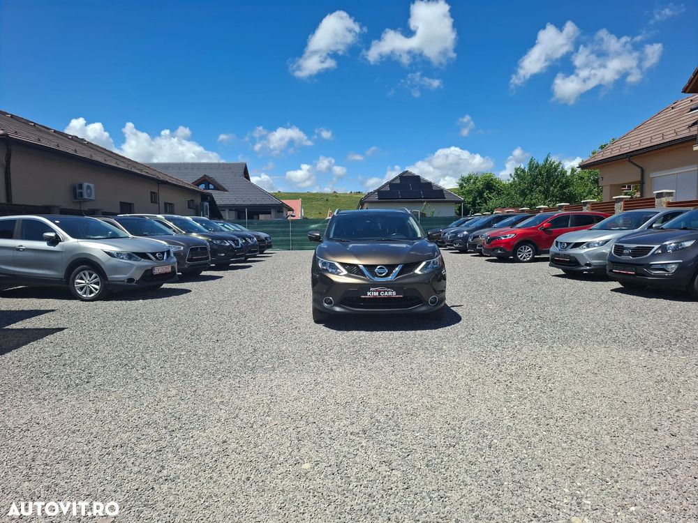 Nissan Qashqai 1.5 DCI Start/Stop N-Connecta - 27