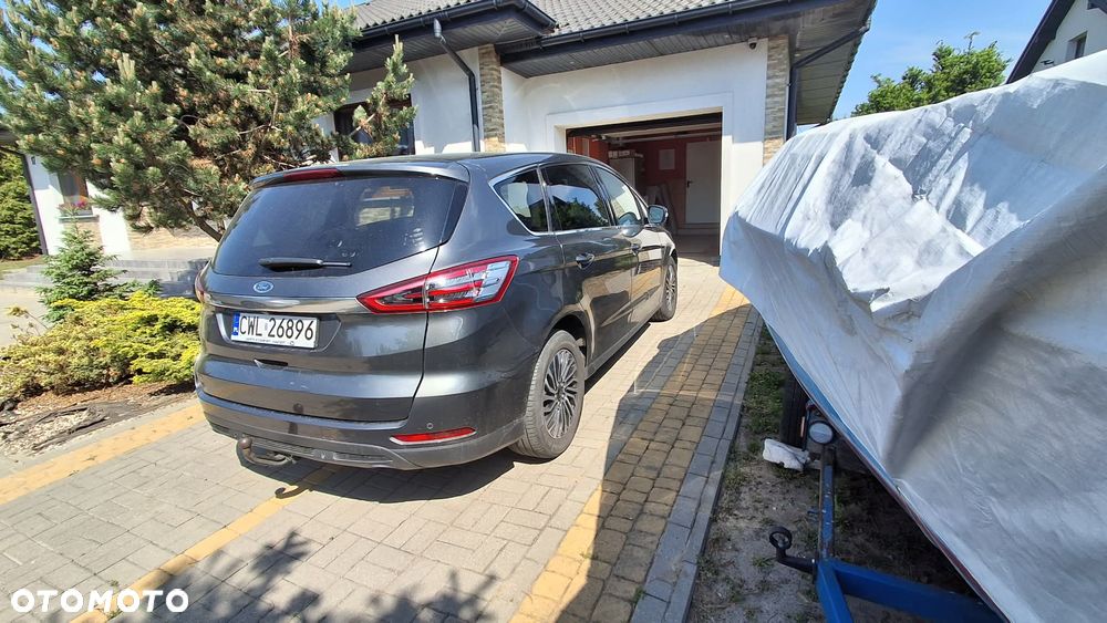 Ford S-Max 2.0 EcoBlue Titanium - 6
